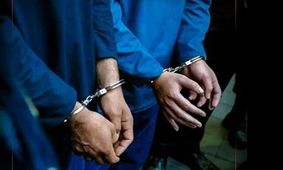 دستگیری سارقان حرفه‌ ای در شیراز