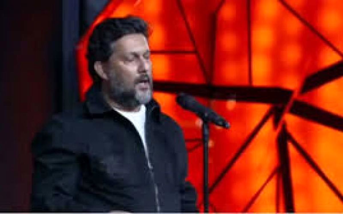 حامد بهداد پای مهسا امینی را به جشن روز سینما باز کرد/ ویدئو