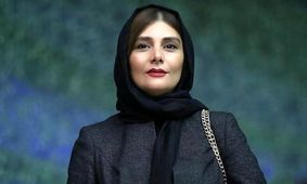 تصویری جدید از هنگامه قاضیانی در یک سفر زمستانی