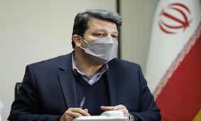 محمد خزاعی، رییس سازمان سینمایی کرونا گرفت