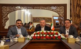 توافق ایران و عراق برای افتتاح مرز «چیلات»

