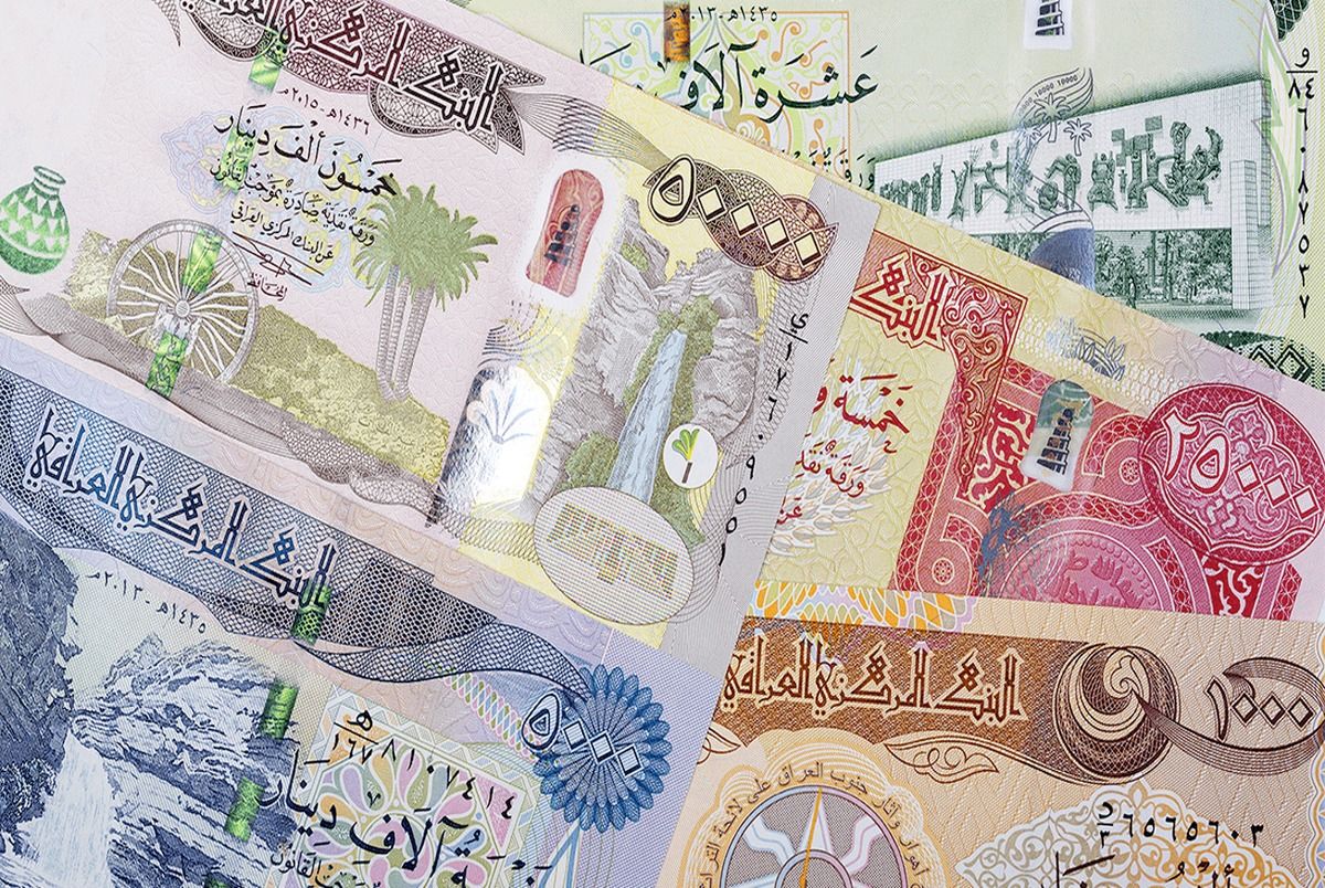 نرخ ارز کشورهای عربی در ایران/ دینار عراق و درهم امارات چند؟