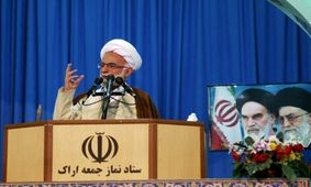 ردصلاحیت‌شدگان انتخابات انتظار پیگیری از امام جمعه نداشته باشند/ امام جمعه اهواز: غرب، زنان تروریست و بی‌بند و بار تربیت می‌کند