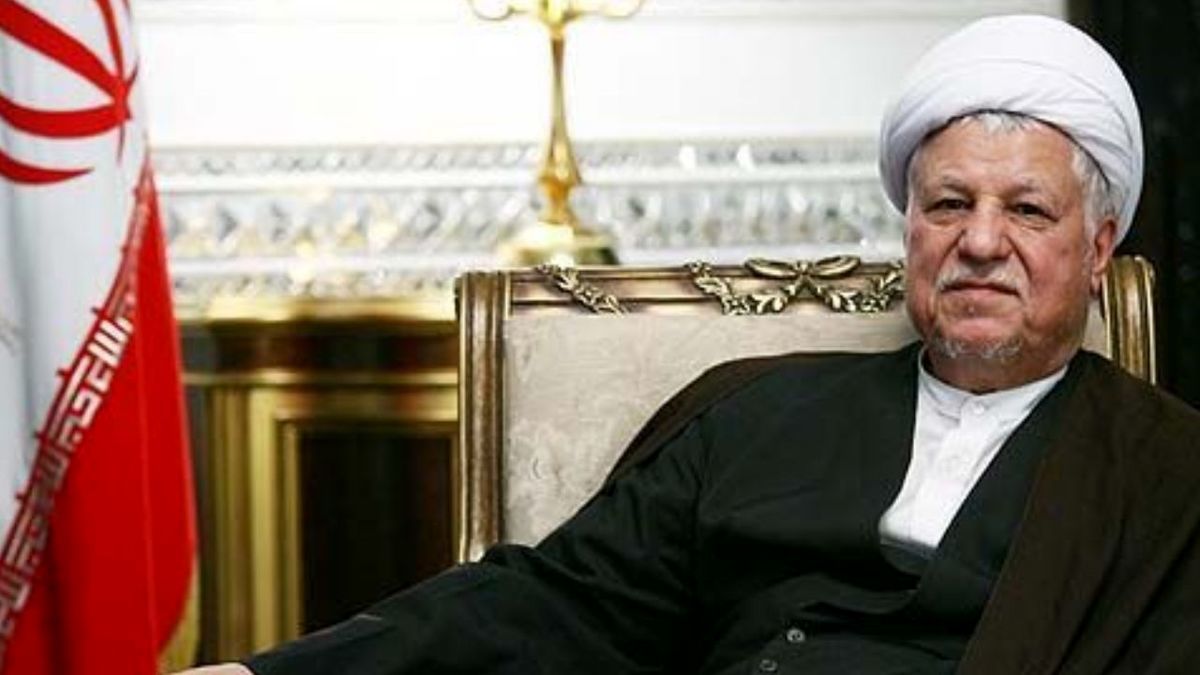 سخنان تاریخی هاشمی رفسنجانی در خصوص سنگ‌تراشی‌های روسیه و چین برای ایران/ ویدئو

