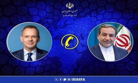 عراقچی: ایران آماده مذاکرات واقعی از موضع برابر است
