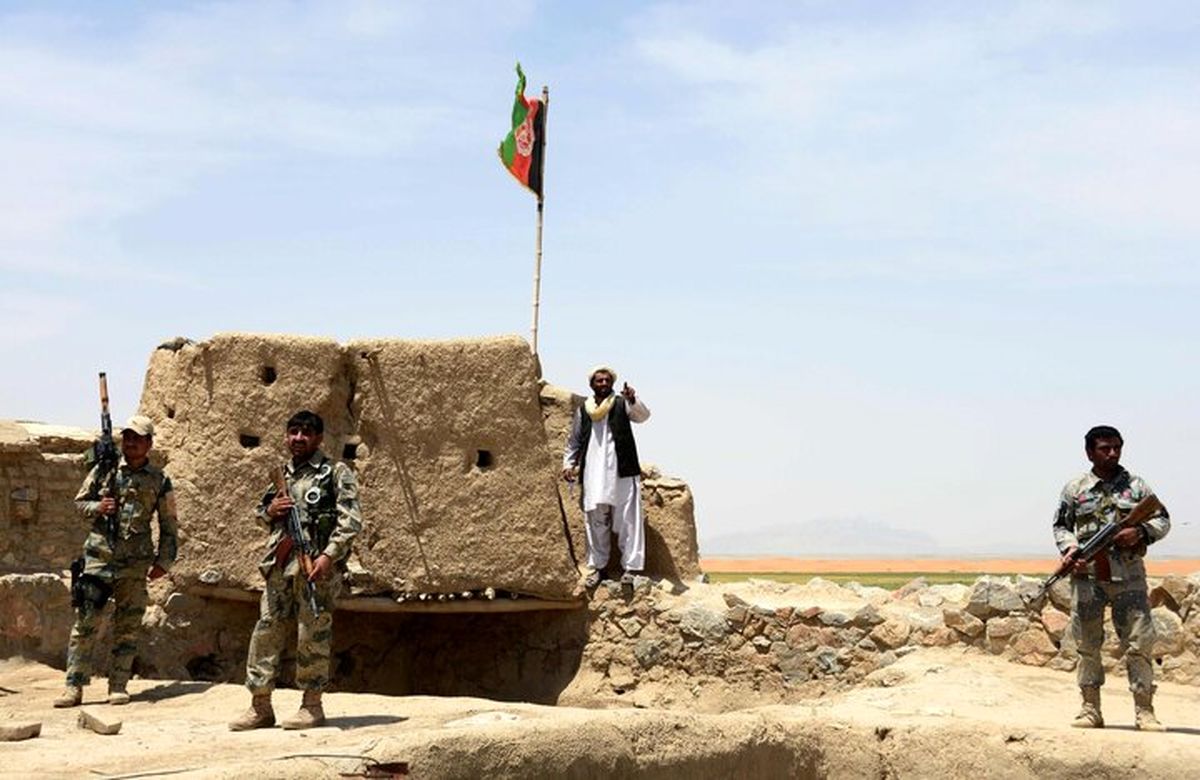 ۱۹ نیروی نظامی پاکستان در درگیری با طالبان کشته شدند

