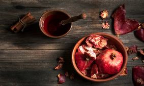 ۵ خاصیت شگفت‌انگیز دمنوش انار