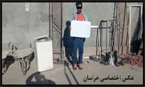دستگیری دزد باغ ویلاها در کانال آب