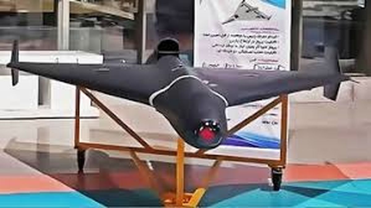 تلاش آمریکا برای نمونه‌برداری از پهپاد ایرانی