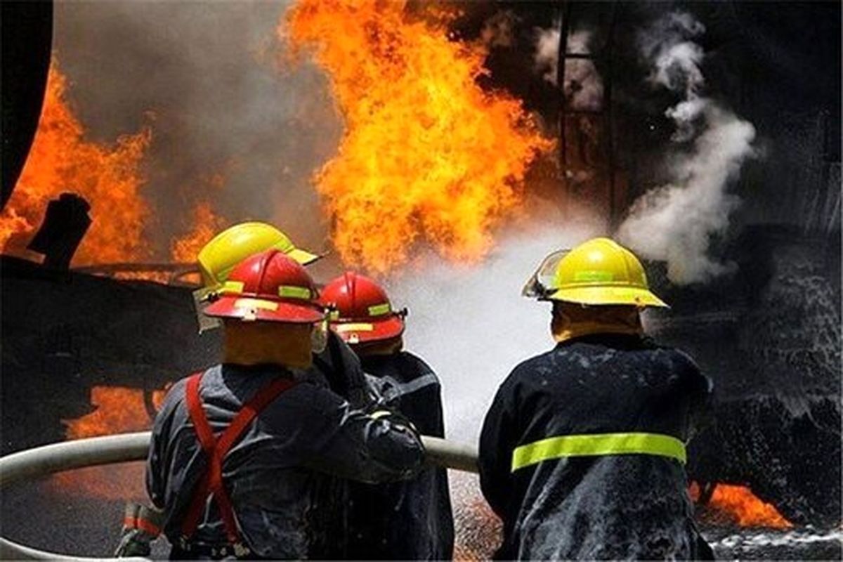 انفجار گاز در خیابان نواب/ 2 زن دچار سوختگی شدند