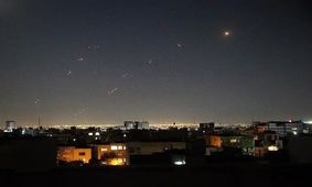 پدافند در تهران به  فعال شده است/ شنیده شدن صدای انفجار