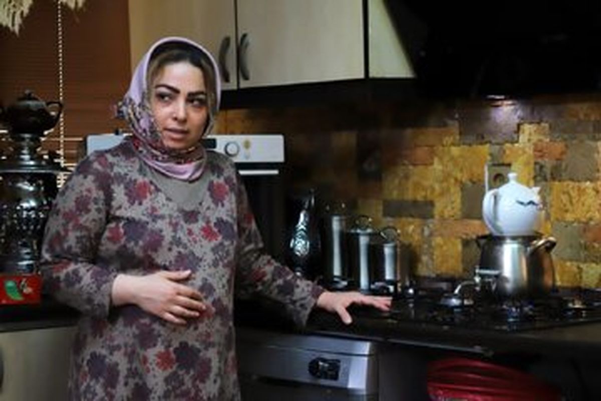 مِهر گم‌شده مادرانه در «دو زن»