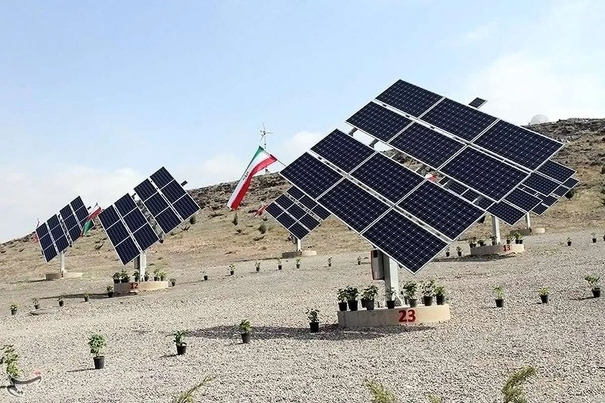 مدارس تهران به کمک تولید برق آمدند
