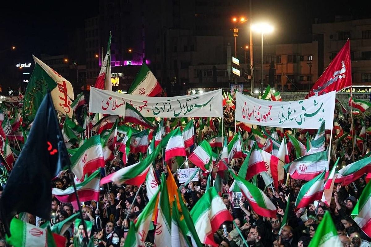 تحلیلگر بی بی سی: ایرانی‌‎ها مثل اسرائیلی‌ها ترسو نیستند