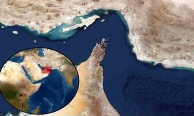 حادثه جدید برای یک کشتی باری در تنگه هرمز