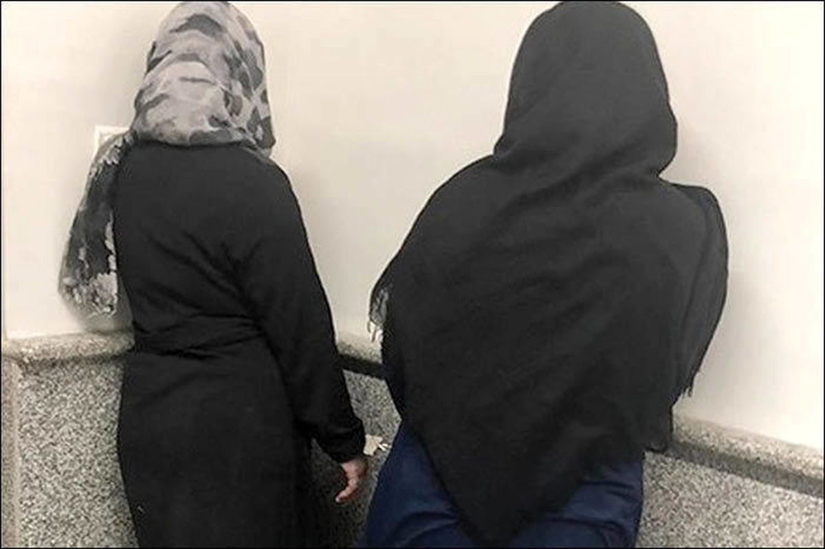 دزدان حرفه ای خودروها در زابل 2 زن جوان بودند