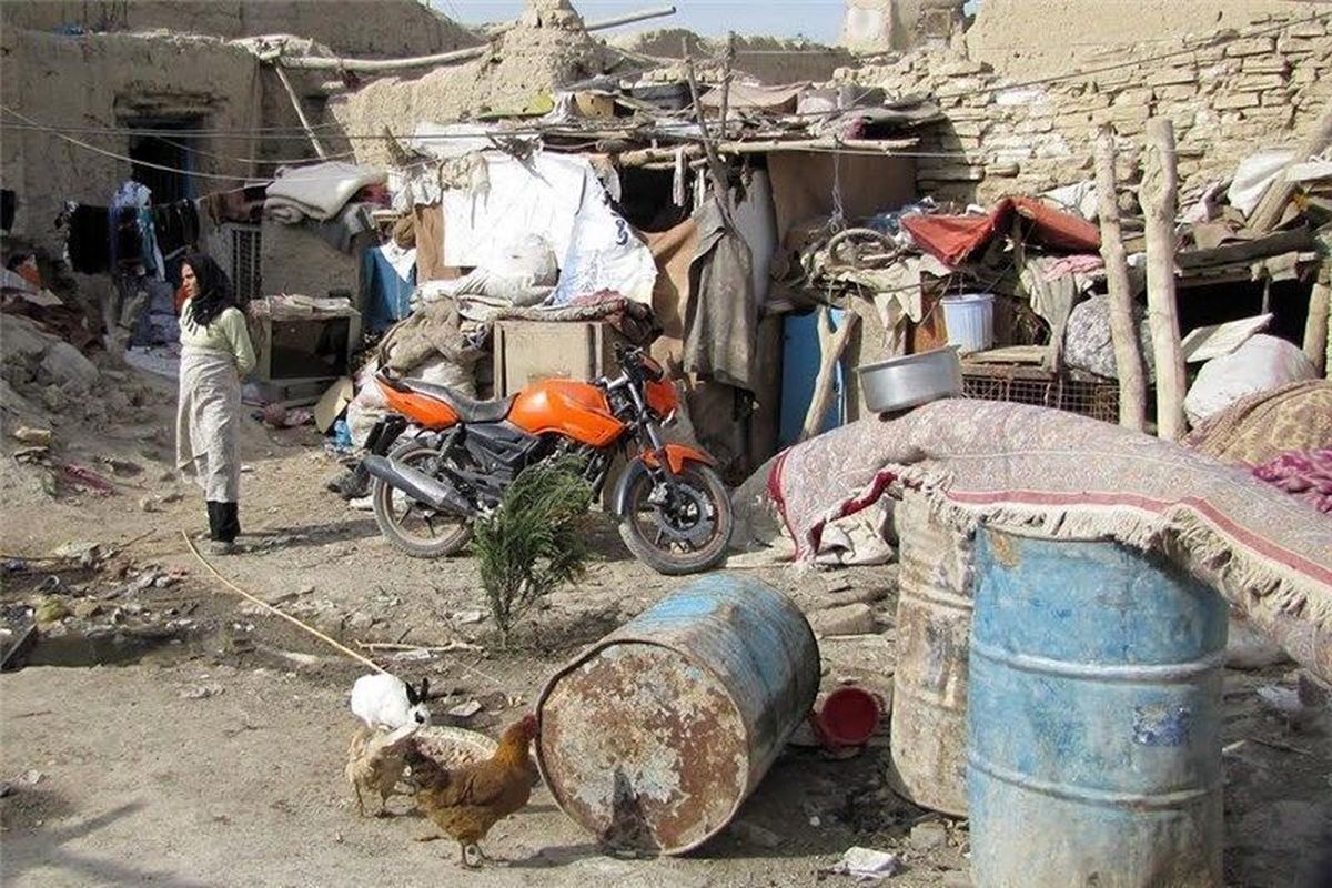 ۱۳ میلیون نفر در ایران حاشیه‌نشین هستند

