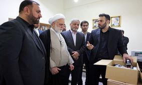 ماجرای مهر‌های شرکت‌های خارجی در دفتر قفل شده چای دبش/ ویدئو

