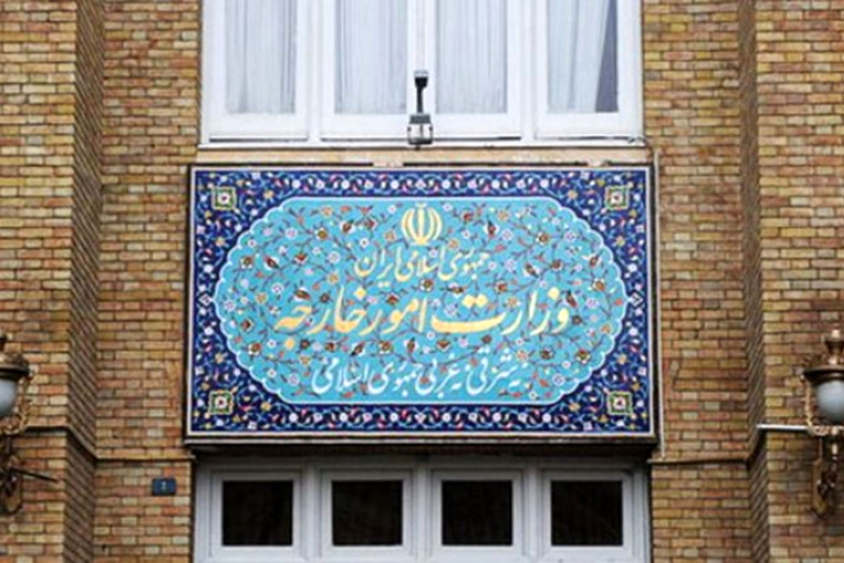 ایران برخی نهادها و اشخاص آمریکایی را تحریم کرد

