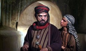 روایت جالب از گریم مهدی فخیم‌زاده در سریال «مختارنامه»/ ویدئو