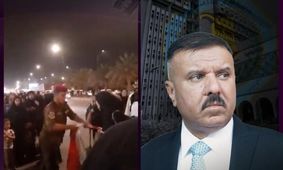 دستگیری نظامی عراقی که به زائران ایرانی اربعین توهین کرده بود