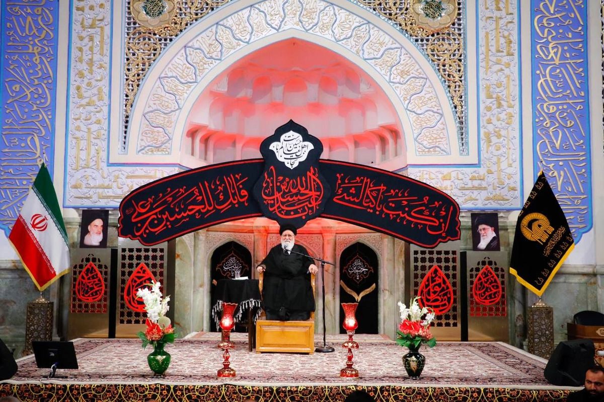 انتقاد علم‌الهدی از « جسارت به ساحت مقدس حضرت»