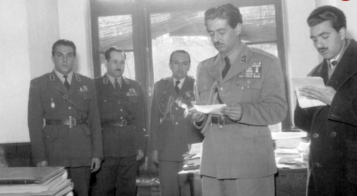 سفر در زمان؛ «اولین رئیس ساواک در مراسم عروسی سوم اشرف پهلوی»؛ سال 1339