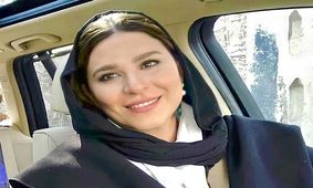 سحر دولتشاهی و پیمان قاسم خانی در «قایق‌سواری در تهران» رسول صدرعاملی

