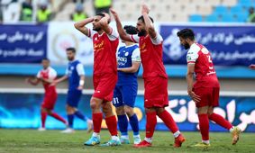 داور باید ۲ پنالتی دیگر به نفع پرسپولیس می‌گرفت/ ویدئو
