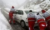 ۹ فوتی، ۲ مفقودی و ۱۵ مصدوم در سیل و کولاک در کشور
