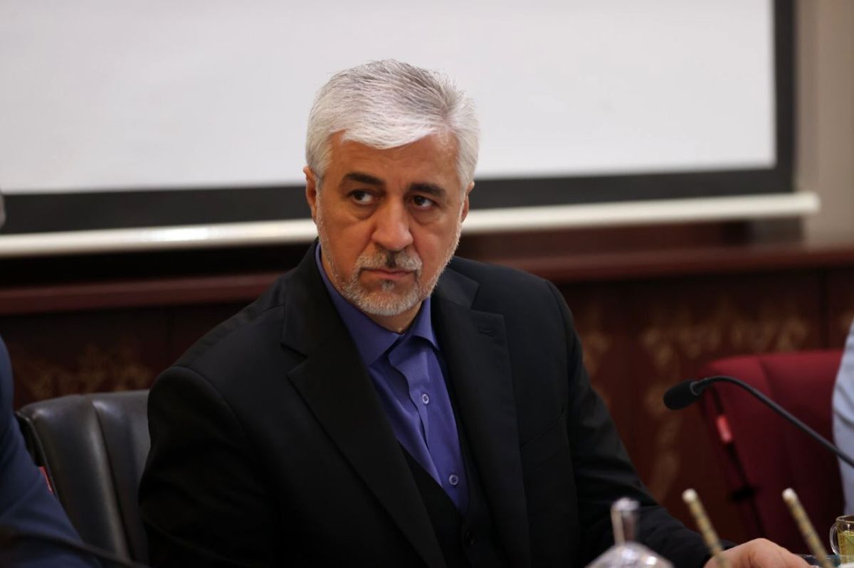 وزیر ورزش ممنوع‌الملاقات شد

