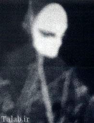 ۱۰ تصویر تاریخی و نایاب از بیگانگان و موجودات فضایی