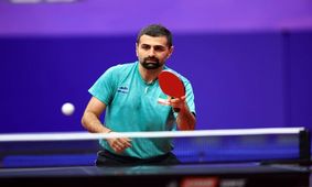 حذف پینگ پنگ بازان از قهرمانی جهان/ سهمیه المپیک پرید