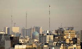 کیفیت هوای مشهد قرمز شد؛ تنفس در شهر برای همه ناسالم
