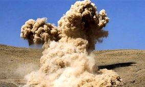 احتمال شنیده شدن صدای انفجار در آران و بیدگل