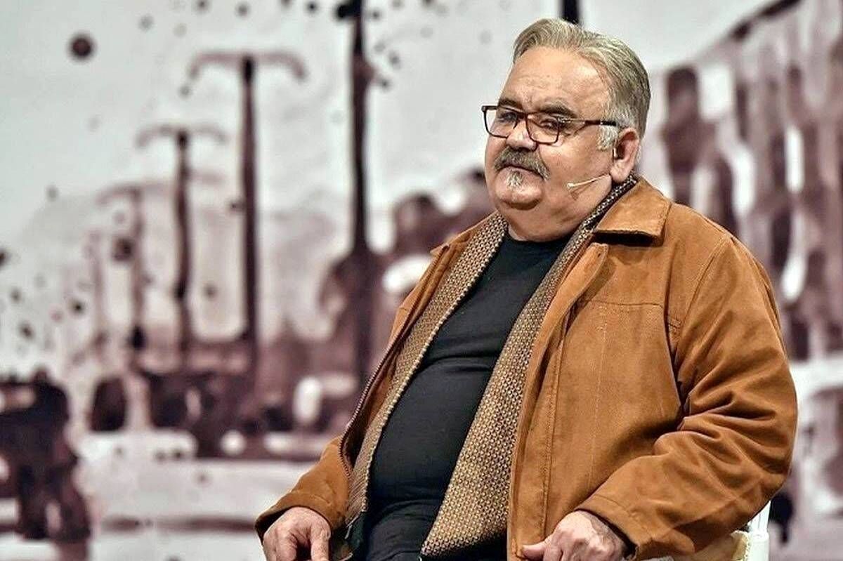  آخرین وضعیت سلامتی اکبر عبدی