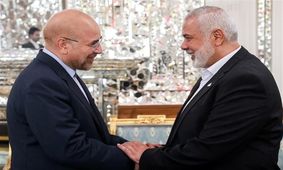 واکنش قالیباف به ترور هنیه: ایران از خون برادر شهیدش نمی‌گذرد

