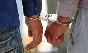 کشف ۷فقره سرقت سیم برق