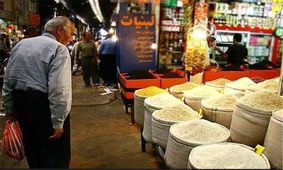 نوسان قیمت برنج ایرانی از ۱۹۰ تا ۳۲۰ هزار تومان
