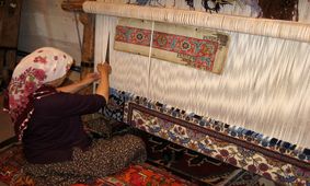 منظور از شمشیری شدن فرش چیست؟