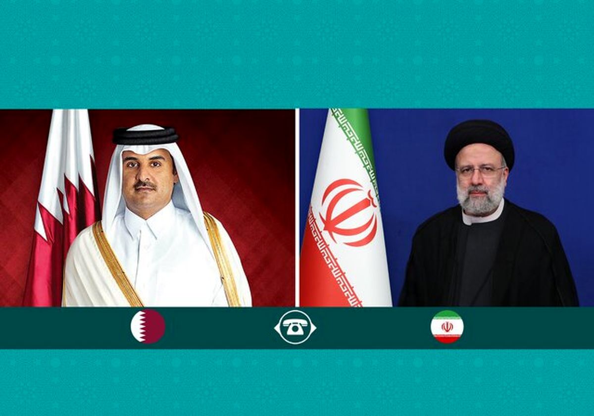 رئیسی: رایزنی‌های فشرده مقامات ایران و قطر تاثیر مثبتی بر روند اجرای توافقات فیمابین دارد


