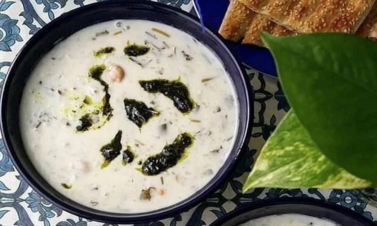 در شهر‌های مختلف آش دوغ را چگونه می‌پزند؟