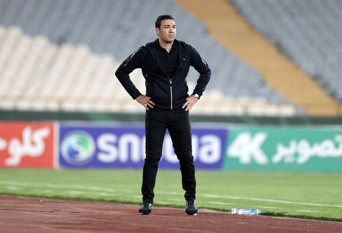 نکونام در تمرین استقلال حاضر شد

